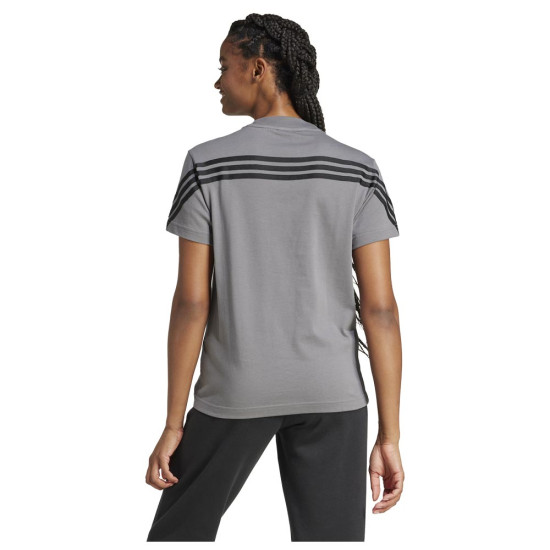 Adidas Γυναικεία κοντομάνικη μπλούζα Future Icons 3-Stripes Tee